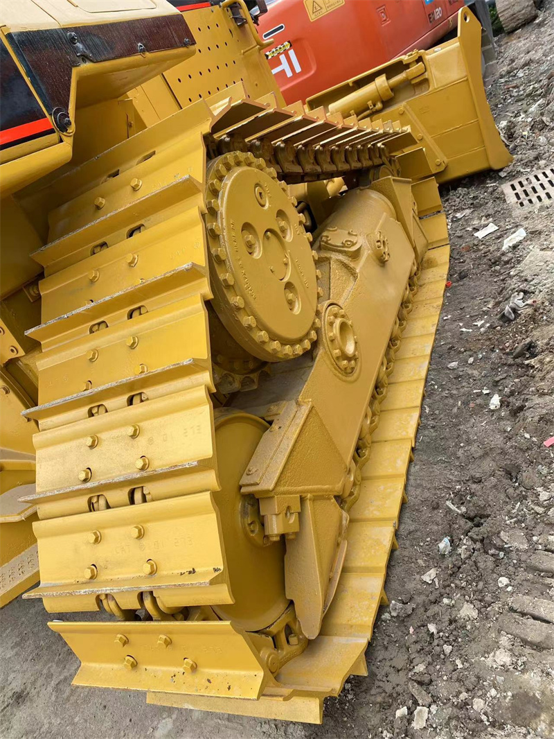 CAT D5H использовал машину конструкции бульдозера гусеницы перекупную