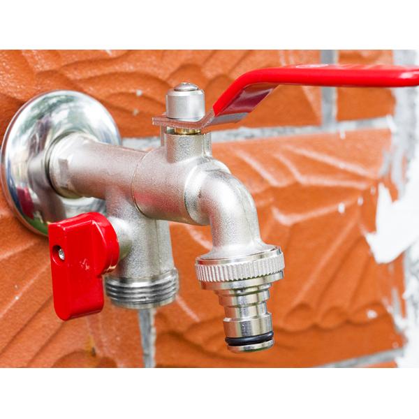 All Copper Antifreeze Faucet 4minutes Outdoor Water Tap And Sprayer