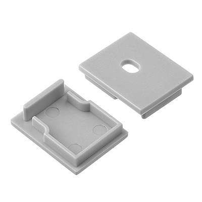Hanging Style Suspended LED Profile with Aluminum 6063 T5 Construction ROHS Specification and Customizable Length