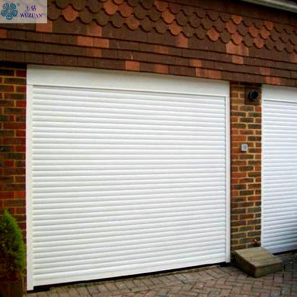 Aluminum Roller Shutter Door Rolling Garage Door for Industrial Roller Door