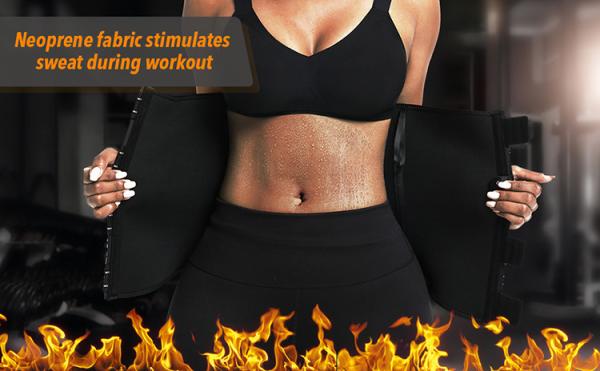 Treinador de cintura com bordados S-3XL 3D para mulheres de tamanho maior para controlar a barriga e perder peso