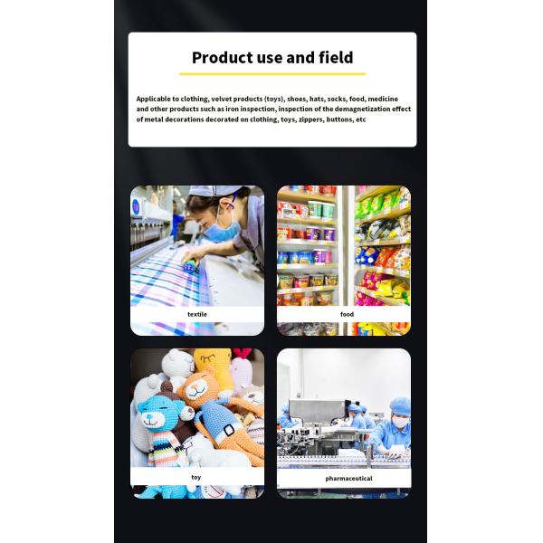 Еды машины осмотра иглы ткани фабрики одежды материалы сломленной целебные