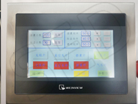 Semi Automatic Powder Granules Capsule Filling Machine With PLC Control