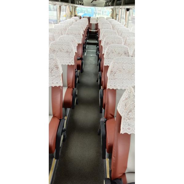 2012 años 53 asientan velocidad máxima usada lujo de la longitud 100km/H del modelo el 12m de los autobuses 6122 de Yutong