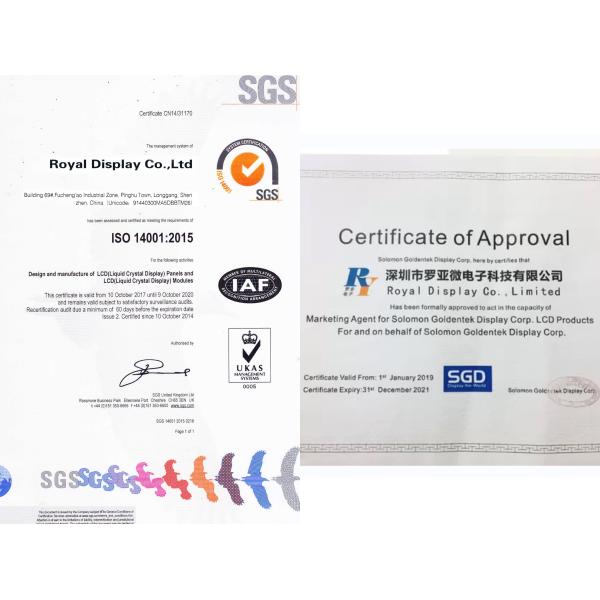 Graphics 0.28'' 10mm Pixels LED Segment Display Triple Digit