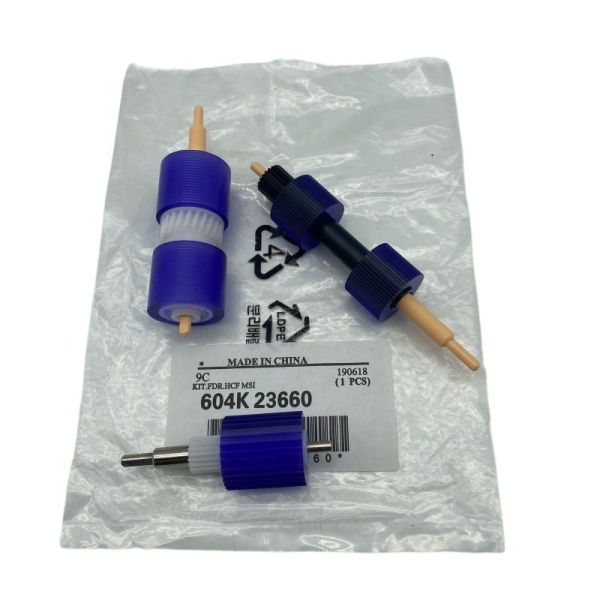604K23660 Pickup Roller for Xerox DC 4110 4127 D95 7550 700 6550 Improve Carton Pickup Roller Copier Printer Parts