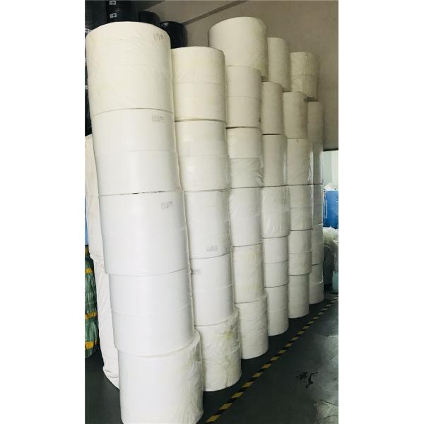 Белая ткань PP Spunbond Nonwoven/ткань не сплетенной ткани земледелия
