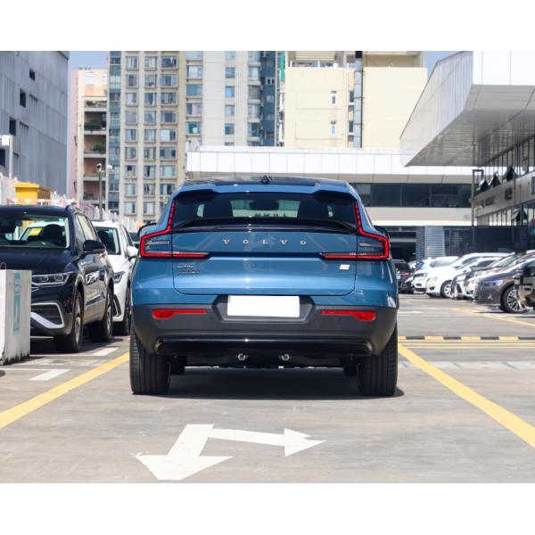 Electric Compact SUV EV Cars Volvo C40 Hybrid 420KM