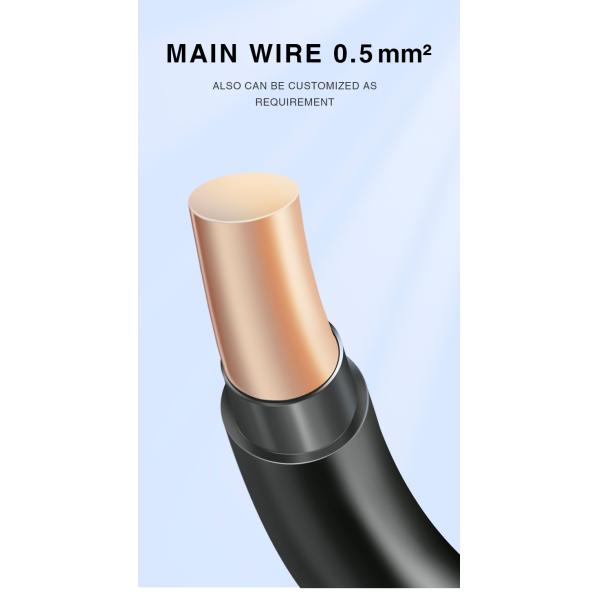 PVC Multifunction Pitch Male Female Wire Connector for BAJAJ BOXER OEM Wiring Harness