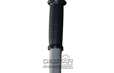 wooden street lamp outdoor fitness equipment hip twister