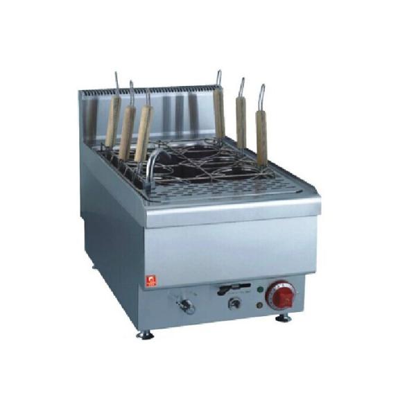 Cookware плитаа Paster индукции 380V кухни электрический 400 серий