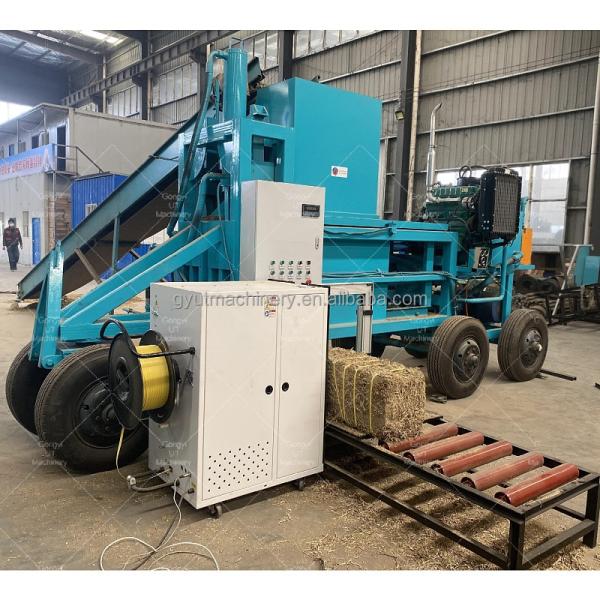 Фермы высокопрочная кукурузная солома Молотная мельница для кормов для животных 1700 кг