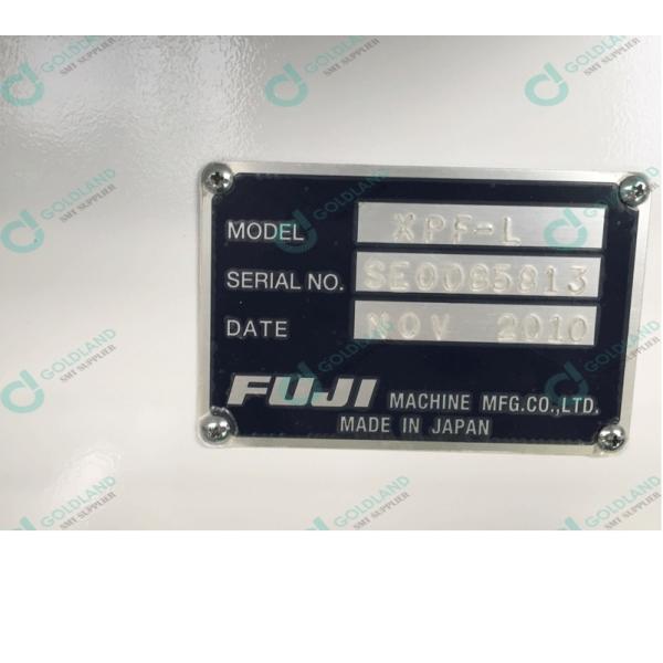 Машина ФУДЗИ SMT ФУДЗИ XPF-L SMT Mounter комплектует и устанавливает машину