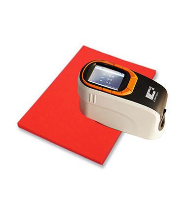 CS-660 Portable Spectrophotometer Illumination Viewing Angle Light Source Measurement Time
