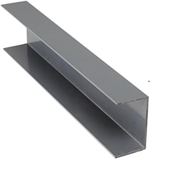 ISO 6M To 12M Hot Rolled SS C Section Metal Beams
