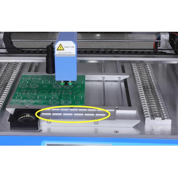 2 выбор фидеров CHMT48VB Benchtop SMD голов 58 и робот все места в одном обломоке Mounter