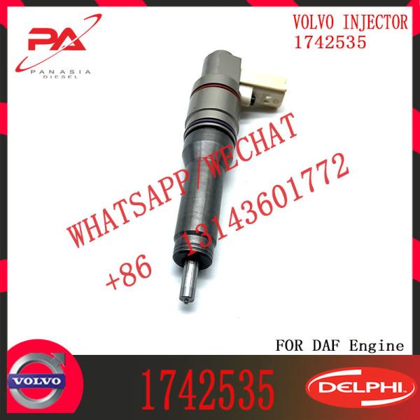 BEBJ1A00001 BEBJ1A00101 BEBJ1A00201 BEBJ1A05001 Injector For DAF 1661060 1660160 01905002 1820820 1905002 1725282 17