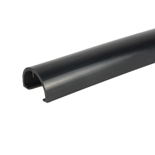 Industrial PVC Ceiling for Colorful Steel Pipes