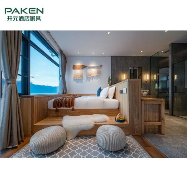 O apartamento Matt Finish Modern Bedroom Furniture ajusta-se