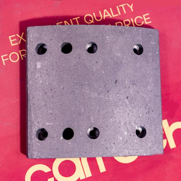 3501407C242 Front Brake Pad Stable Operation FOR Faw J6 J7 ALEX PARTS