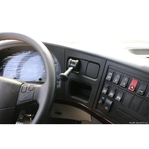 National HOWO-7 8X4 6X4 Dump Truck 375HP 371HP 0km Right Steering Used Heavy Truck