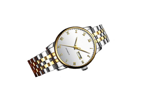 Collection Automatic Wrist Watch Japan Movt , Automatic Sapphire Watch 24mm Band Length