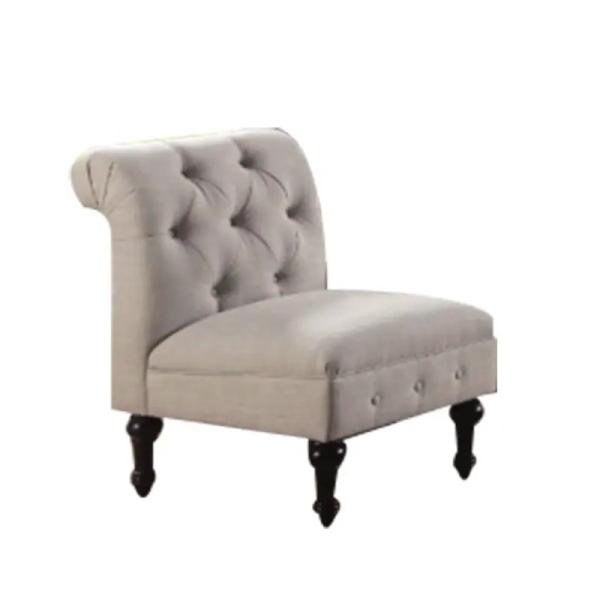 Multipurpose Small One Seater Couch For Living Room  Anti Fading Nontoxic