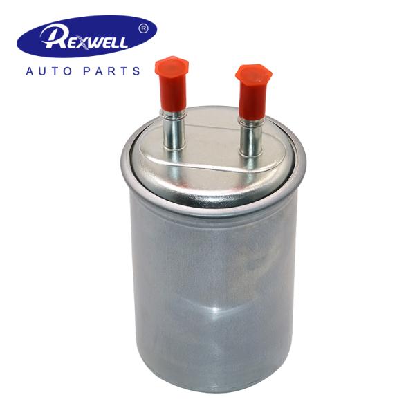 Nouveau filtre à carburant pour séparateur d'eau en aluminium pour automobile pour GM Chevrolet Ssangyong Rexton Kyron 2005-