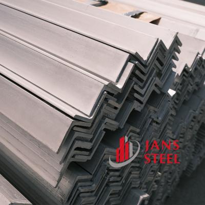 Large Stock 201 202 304 316l 904l hot rolled Equal Unequal Stainless Steel Angle Bar