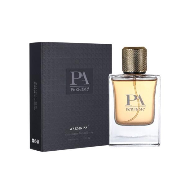 Natural Fresh Eau de Toilette for Men 50ml Ocean Perfume Long Lasting Gentleman Gift Set