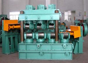 Roll Straightening Machine 7.5 × 2 KW , Y160M-6 High Speed Machines