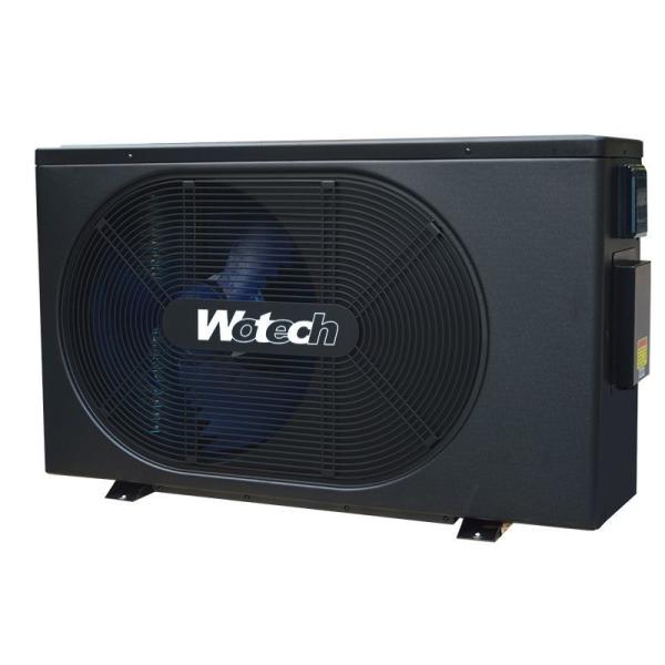 4.5kw-31kw R32 Residential On/off Air Source Water Heater Heat Source Type For Hotels Swimming Pool Heat Pump