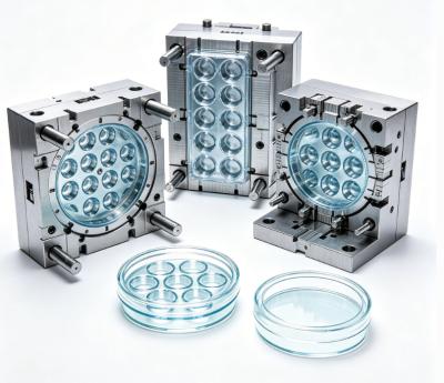 Petri Dish Mold