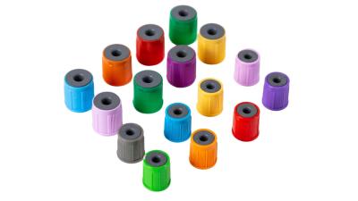 Screw Cap Closure Anticoagulant-Free Collection Tubes Sterilized By Gamma Radiation For Safe And Accurate Collection