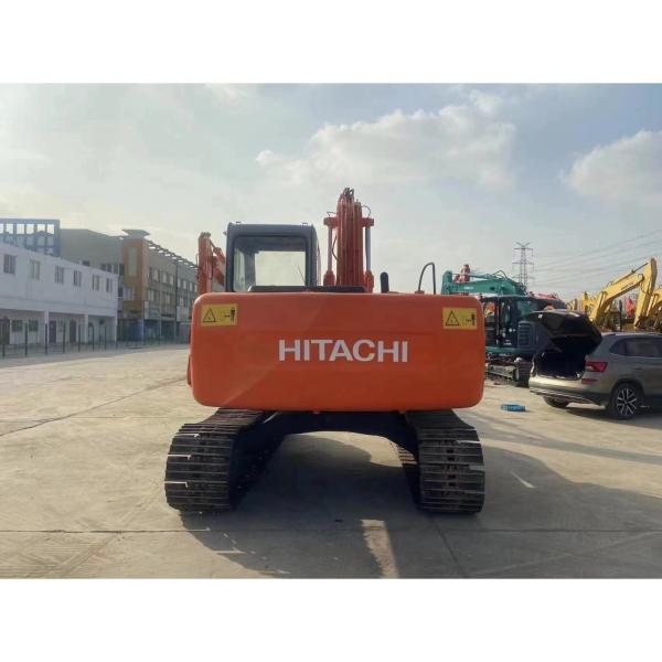 Original ISUZU Engine Used Hitachi EX120 Excavator 12 Ton Crawler Chain in Shanghai