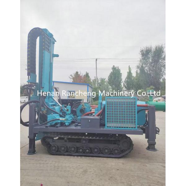 Portable Hydraulic Core Drilling Rig Equipment For Geological / Gold / Rock Exploration