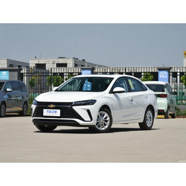 2024 Chevrolet Monza 1.5L Dual Clutch SUV for FWD Drive and Enjoyment in Structure