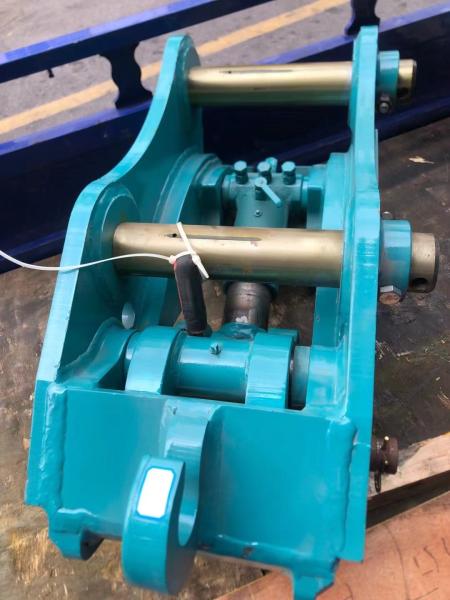 Vendas OEM No 1 Excavadora acoplador rápido para gato