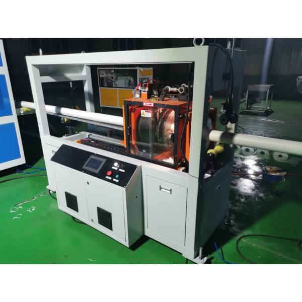 Extrusion Molding Machine for Automatic PVC Plastic Pipe Tube Production Sjsz65/132