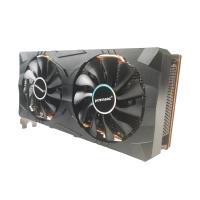 PCWINMAX RX 5700 XT 8GB Graphics Card GDDR6 2560SP 256bit PCI-e 4.0 x16 Radeon GPU Computer Graphics Card Support Up to 8K Video Cards