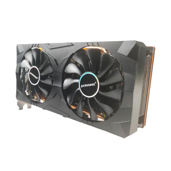 PCWINMAX RX 5700 XT 8GB Graphics Card GDDR6 2560SP 256bit PCI-e 4.0 x16 Radeon GPU Computer Graphics Card Support Up to 8K Video Cards