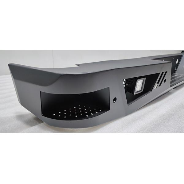 Шаг бампера приемистости заднего бампера Hilux Revo автоматический Stepside со светом СИД