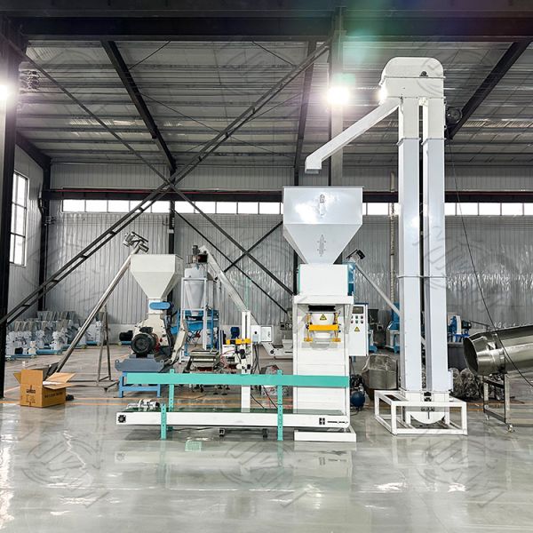 Fully automated and efficient floating fish food production line Capable of Producing Floating Fish Feed and Animal Feed with Unique Shapes Like Hearts and Stars