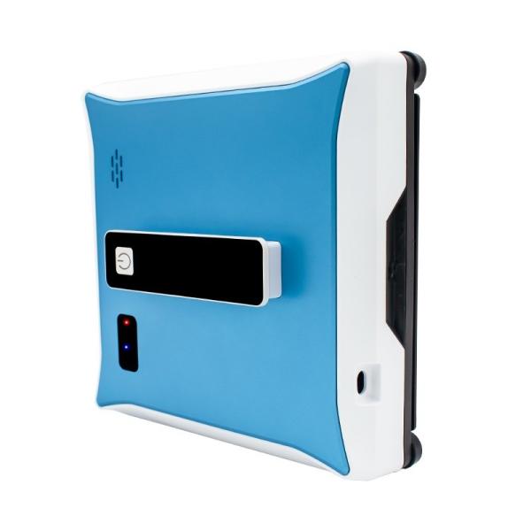 Square Smart Window Cleaner Multi-functional Cleaning for 216*216*74 mm House Cleaning