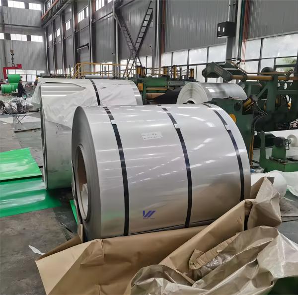 2000mm 316 stainless steel coil SS316 steel coil 6m 8m 10m special promotion