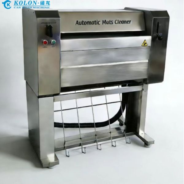 KOLON Automatic Car Mat Cleaner Enhance cleaning efficiency and maintain hygiene with the KL-TJ688