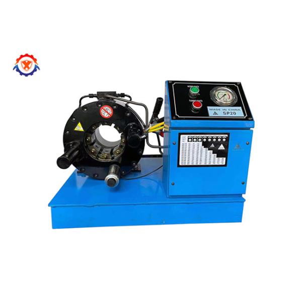 AC24V Hydraulic Hose Crimping Machine SP20 Generator Dedied