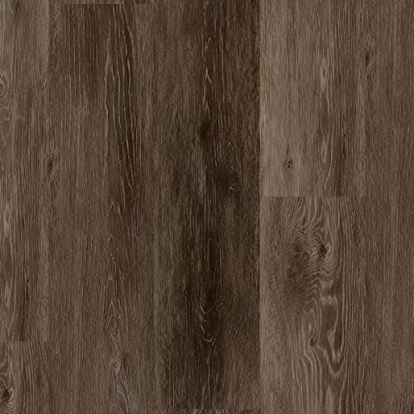 Indoor Plastic Wood Grain Plank LVT Vinyl Flooring Embossed Smooth Finish