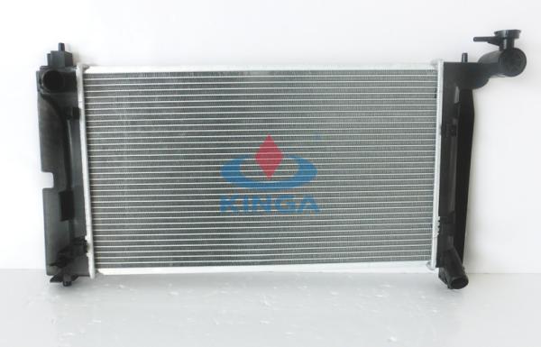 High Strength Toyota Radiator Toyota Corolla 01-04 Zze122 Mt Long Services Life