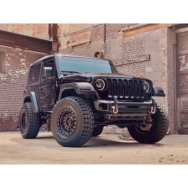 20 Inch 4x4 Off Road Rims Toyota Tacoma Tundra Alloy Wheels